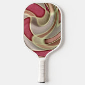 Vivid Velocity Pickleball Paddle (Achterkant)