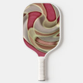 Vivid Velocity Pickleball Paddle (Voorkant)