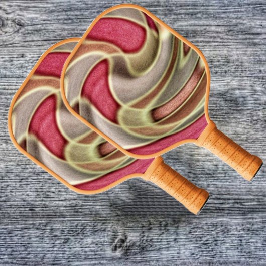 Vivid Velocity Pickleball Paddle
