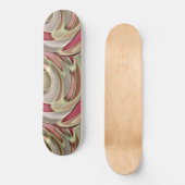 Vivid Velocity Skateboard (Voorkant)
