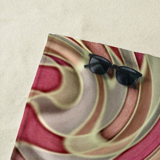 Vivid Velocity Strandlaken (In situ)