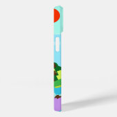 Vivid Vistas Case-Mate iPhone Case (Achterkant / Rechts)