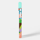 Vivid Vistas Case-Mate iPhone Case (Achterkant / Links)