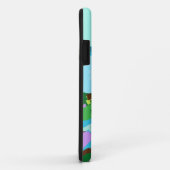 Vivid Vistas Case-Mate iPhone Case (Achterkant/rechts)