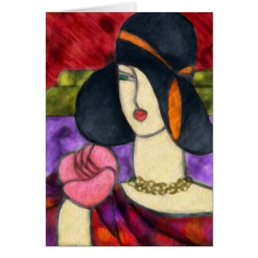 Vivid Vivian (Voorkant)