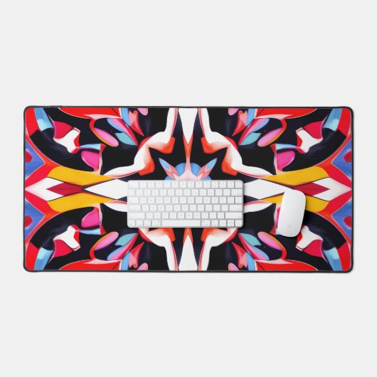 Vivid Vortex Bureaumat (Keyboard & Muis)