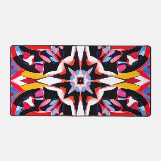 Vivid Vortex Bureaumat (Voorkant)