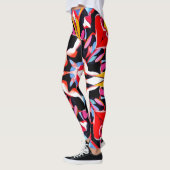 Vivid Vortex Leggings (Links)