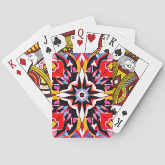 Vivid Vortex Pokerkaarten