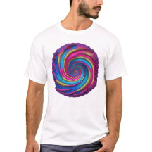 Vivid Vortex - Spiral naar psychedelische