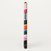 Vivid Waterverf Chevron I Case-Mate iPhone Case (Achterkant / rechts)