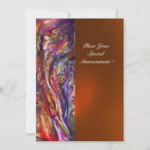 VIVIEN EN MERLIN KAART (Voorkant)