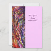 VIVIEN EN MERLIN KAART (Voorkant)