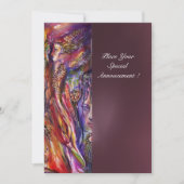 VIVIEN EN MERLIN KAART (Voorkant)