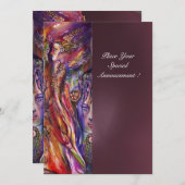 VIVIEN EN MERLIN KAART (Voorkant / Achterkant)