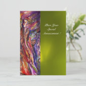 VIVIEN EN MERLIN KAART (Staand voorkant)