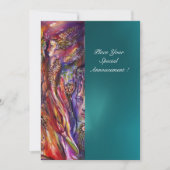 VIVIEN EN MERLIN KAART (Voorkant)