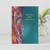 VIVIEN EN MERLIN KAART (Staand voorkant)