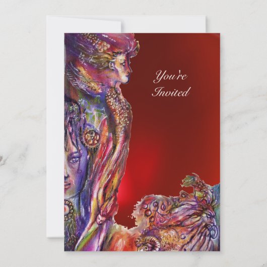 VIVIEN EN MERLIN KAART (Achterkant)