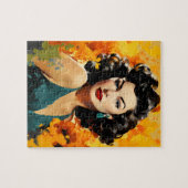 Vivien Leigh Puzzel Legpuzzel (Horizontaal)