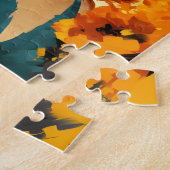 Vivien Leigh Puzzel Legpuzzel (Zijkant)