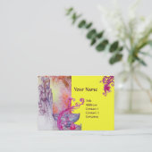 VIVIEN MONOGRAM VISITEKAARTJE (Staand voorkant)