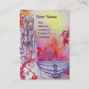 VIVIEN VISITEKAARTJE