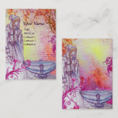 VIVIEN VISITEKAARTJE (Voorkant / Achterkant)