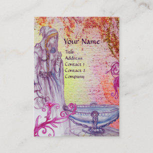 VIVIEN VISITEKAARTJE