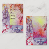 VIVIEN VISITEKAARTJE (Voorkant / Achterkant)