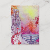 VIVIEN VISITEKAARTJE (Achterkant)