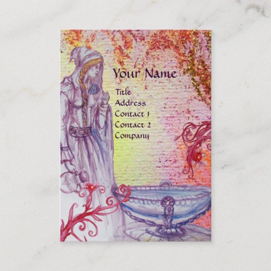 VIVIEN VISITEKAARTJE (Voorkant)