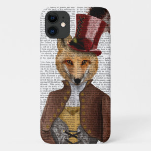 Vivienne Steampunk Vos Case-Mate iPhone Case
