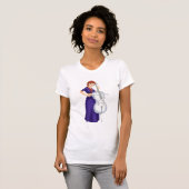 Vivienne T-shirt (Voorkant volledig)