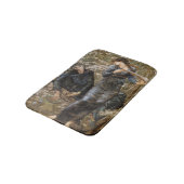 Viviens Beguiling van Merlijn (Edward Burne-Jones) Badmat (Gekanteld)