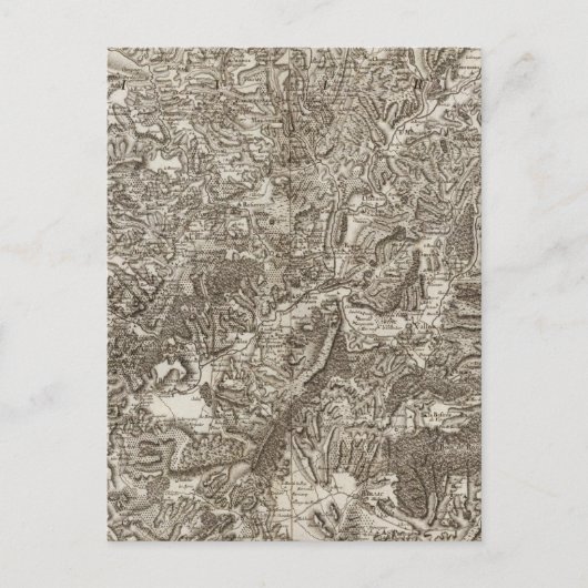 Viviers Briefkaart (Voorkant)