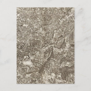 Viviers Briefkaart