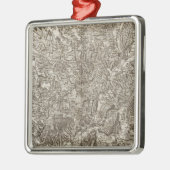 Viviers Metalen Ornament (Links)