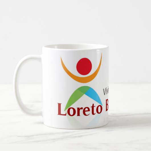 Vivir la Mejor Vida en Loreto Koffiemok (Links)