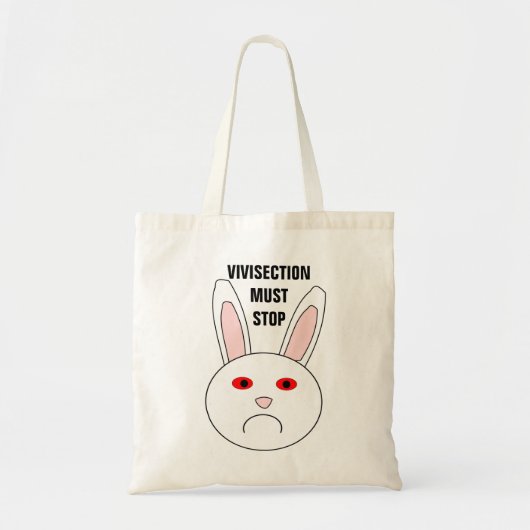 Vivisectie moet de Canvas tas van de eindbegroting (Voorkant)