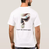 vivisectionisten t-shirt (Achterkant)