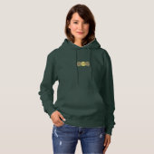 Vivre Le Moment Hoodie (Voorkant volledig)