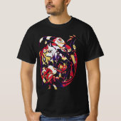 Vivziepop Helluva Unisex T-shirt (Voorkant)