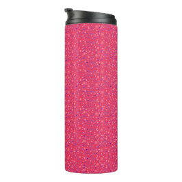 "Vixe" Pink! Thermosbeker