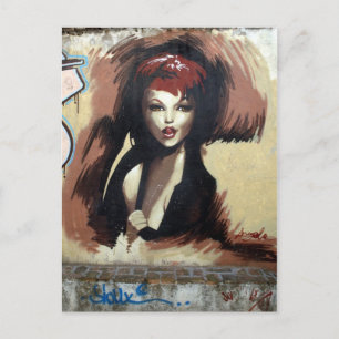 Vixen Briefkaart