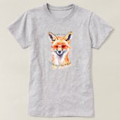 Vixen club - onze mannen kijken graag t-shirt (Design voorkant)