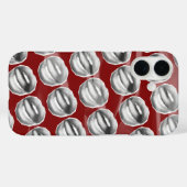  Vixen dark Cherry Red  Bloke Sade Case-Mate iPhone Case (Achterkant (horizontaal))