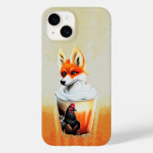 Vixen Games Cream Dream Case-Mate iPhone Case (Achterkant)