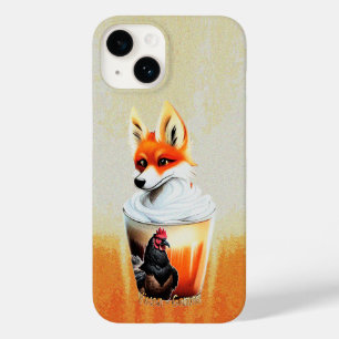 Vixen Games Cream Dream Case-Mate iPhone 14 Hoesje