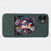 Vixen Games we spelen Hotwife fantasy spel ontwerp Case-Mate iPhone Case (Achterkant (horizontaal))